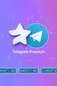 សម្រាប់បងប្អូនដែលចង់ប្រើ Telegram Premium តម្លៃ3ខែ 6ខែ 12ខែ ត្រឹមតែពិសេស