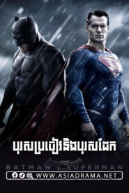 Batman vs Superman Dawn of Justice 2016